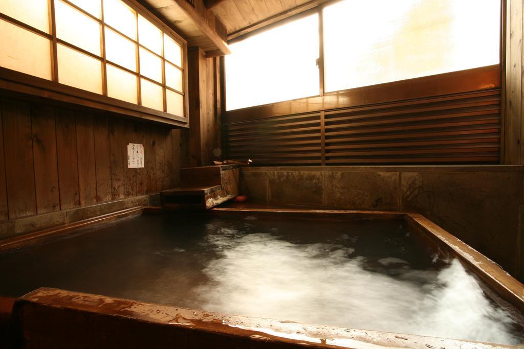 Oyado Kurokawa Hotel Aso Exterior photo